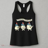 Marching Dumpling  Women's Tank Top thumb 3