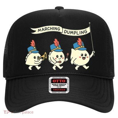 Marching Dumpling  Hat
