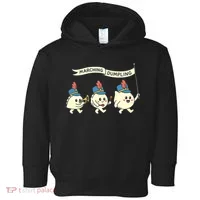 Marching Dumpling  Toddler Hoodie thumb 0