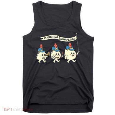 Marching Dumpling  Tank Top