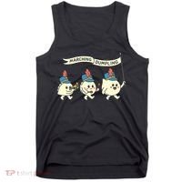 Marching Dumpling  Tank Top thumb 0