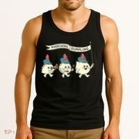 Marching Dumpling  Tank Top thumb 3