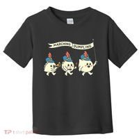 Marching Dumpling  Toddler T-Shirt thumb 0