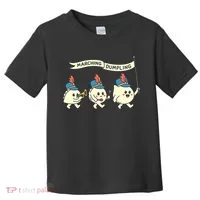 Marching Dumpling  Toddler T-Shirt thumb 0