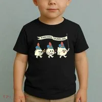 Marching Dumpling  Toddler T-Shirt thumb 2