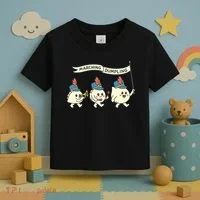 Marching Dumpling  Toddler T-Shirt thumb 3