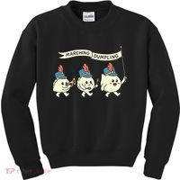 Marching Dumpling  Kids Sweatshirt thumb 0