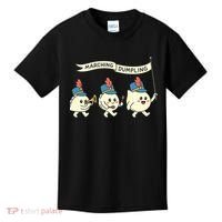 Marching Dumpling  Kids T-Shirt thumb 0