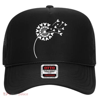 Mickey Dandelion Hat