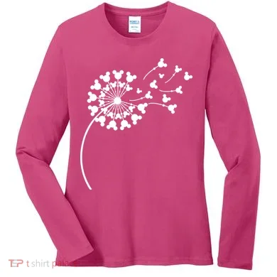 Women's Long Sleeve Shirt