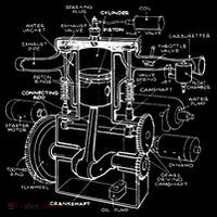 Machine Details Mechanic Toddler Hoodie thumb 2