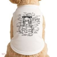 Machine Details Mechanic Doggie Tank thumb 0
