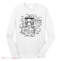 Machine Details Mechanic Long Sleeve Shirt thumb 0