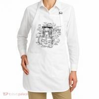 Machine Details Mechanic Apron thumb 2
