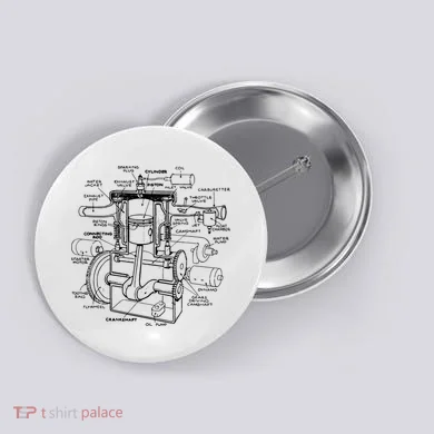 Machine Details Mechanic Button