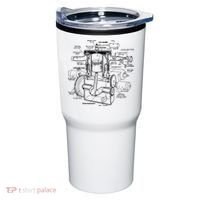 Machine Details Mechanic Tumbler thumb 0