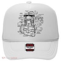 Machine Details Mechanic Hat thumb 0