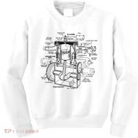Machine Details Mechanic Kids Sweatshirt thumb 0