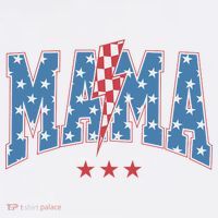 Mama Dada Mini 4th Of July American Family Matching  Sweatshirt thumb 3