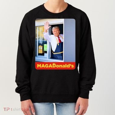 Maga Donalds Women's Sweatshirt