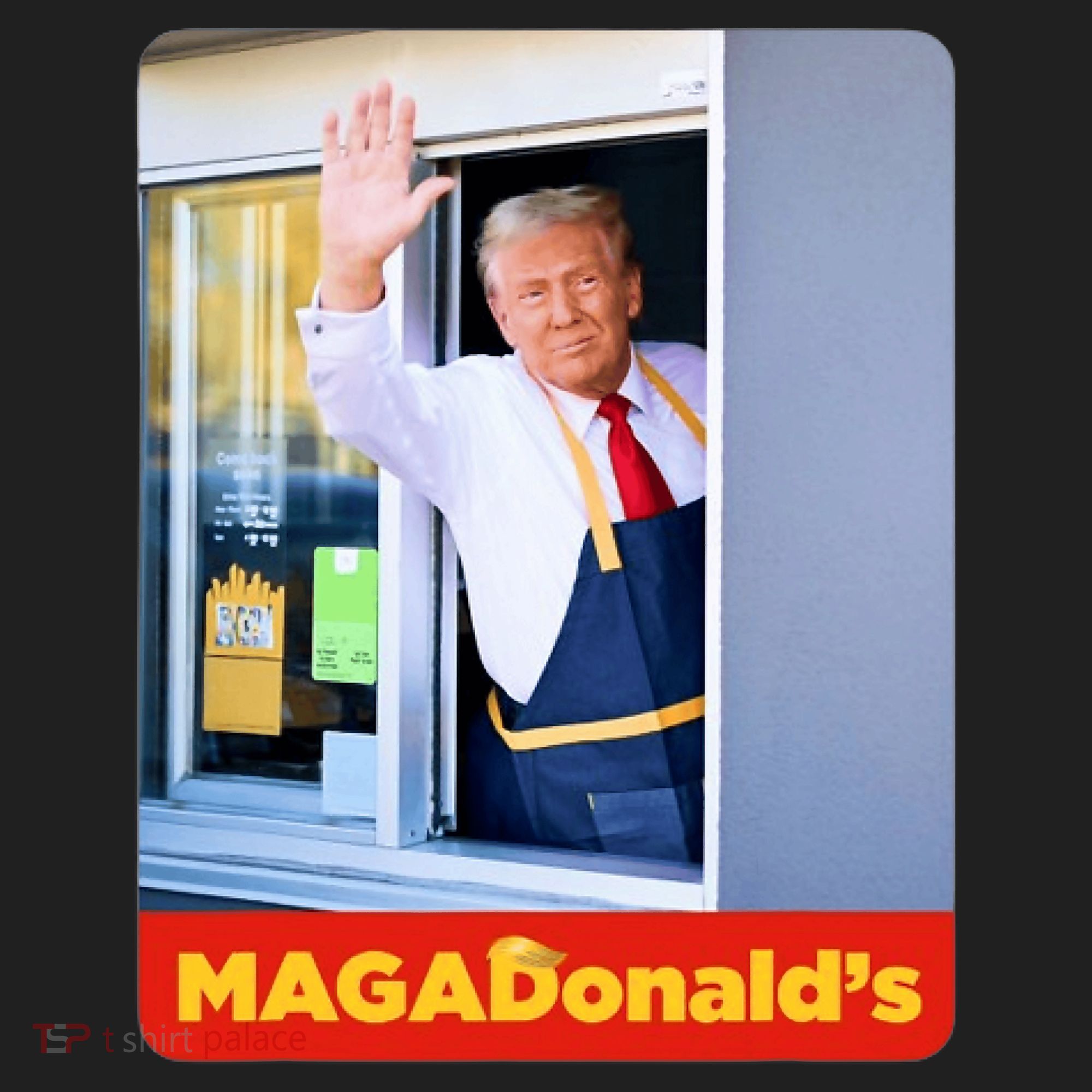 Maga Donalds Women's Sweatshirt