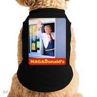 Maga Donalds Doggie Tank thumb 0