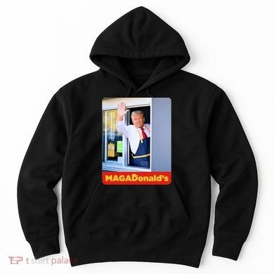 Maga Donalds Hoodie