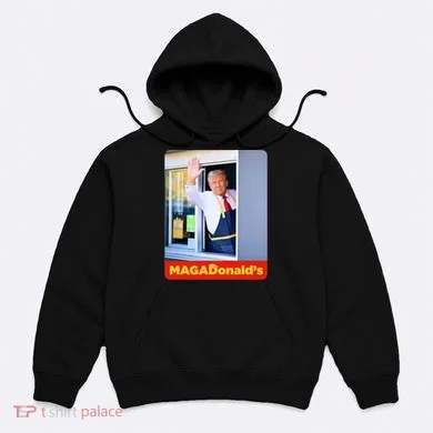 Maga Donalds Hoodie