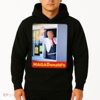 Maga Donalds Hoodie thumb 2