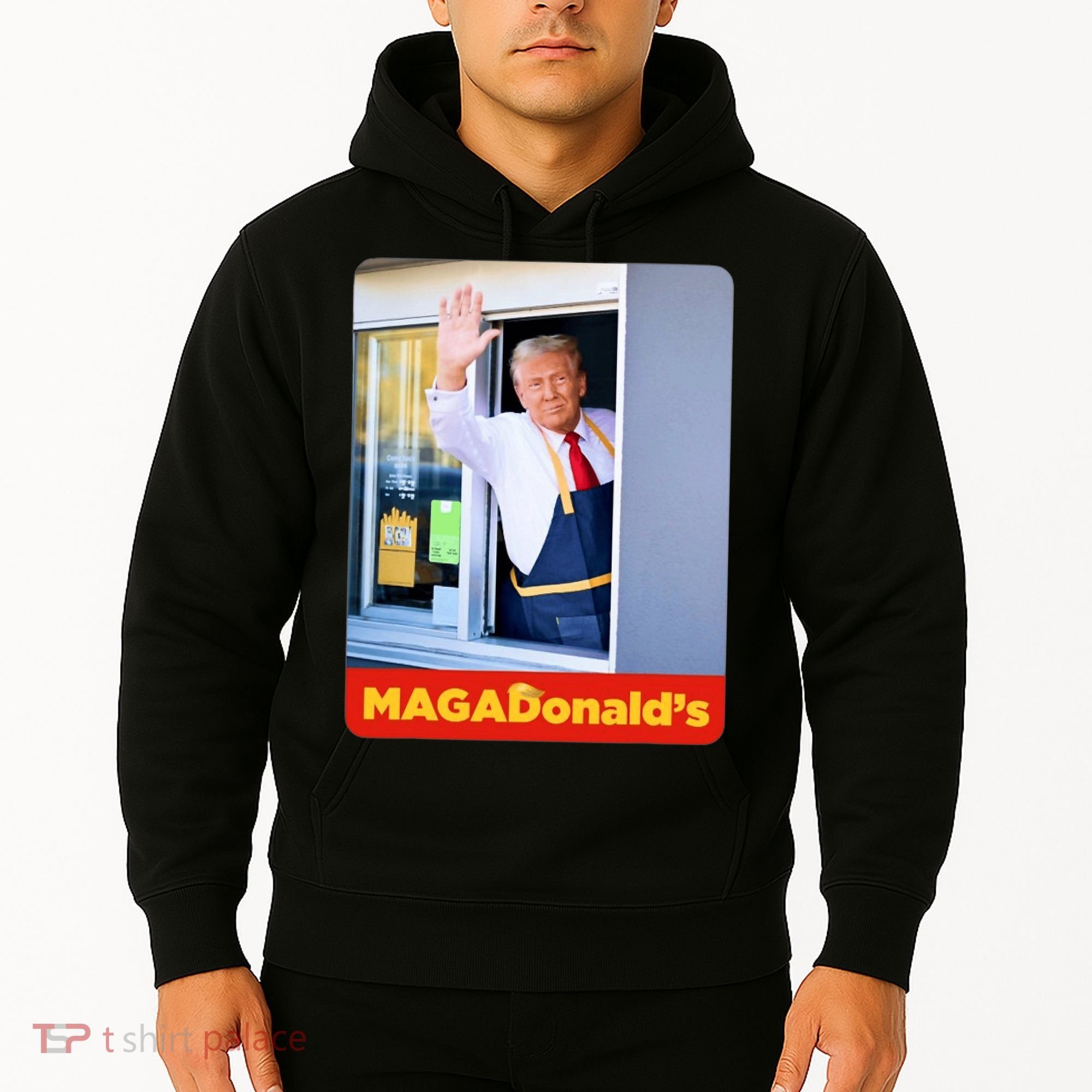 Maga Donalds Hoodie