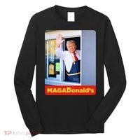 Maga Donalds Long Sleeve Shirt thumb 0