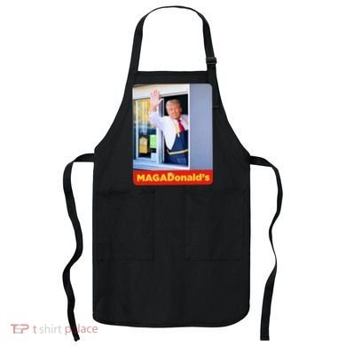Maga Donalds Apron