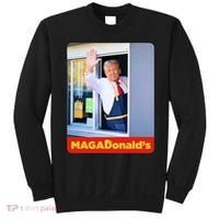 Maga Donalds Sweatshirt thumb 0