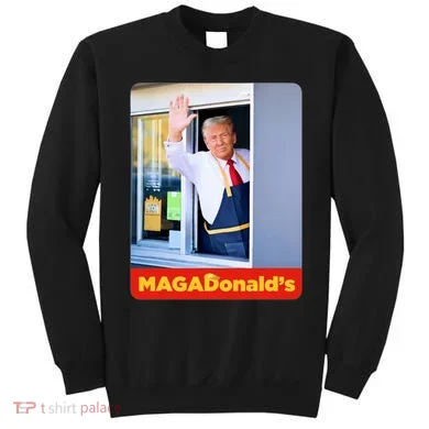 Maga Donalds Sweatshirt