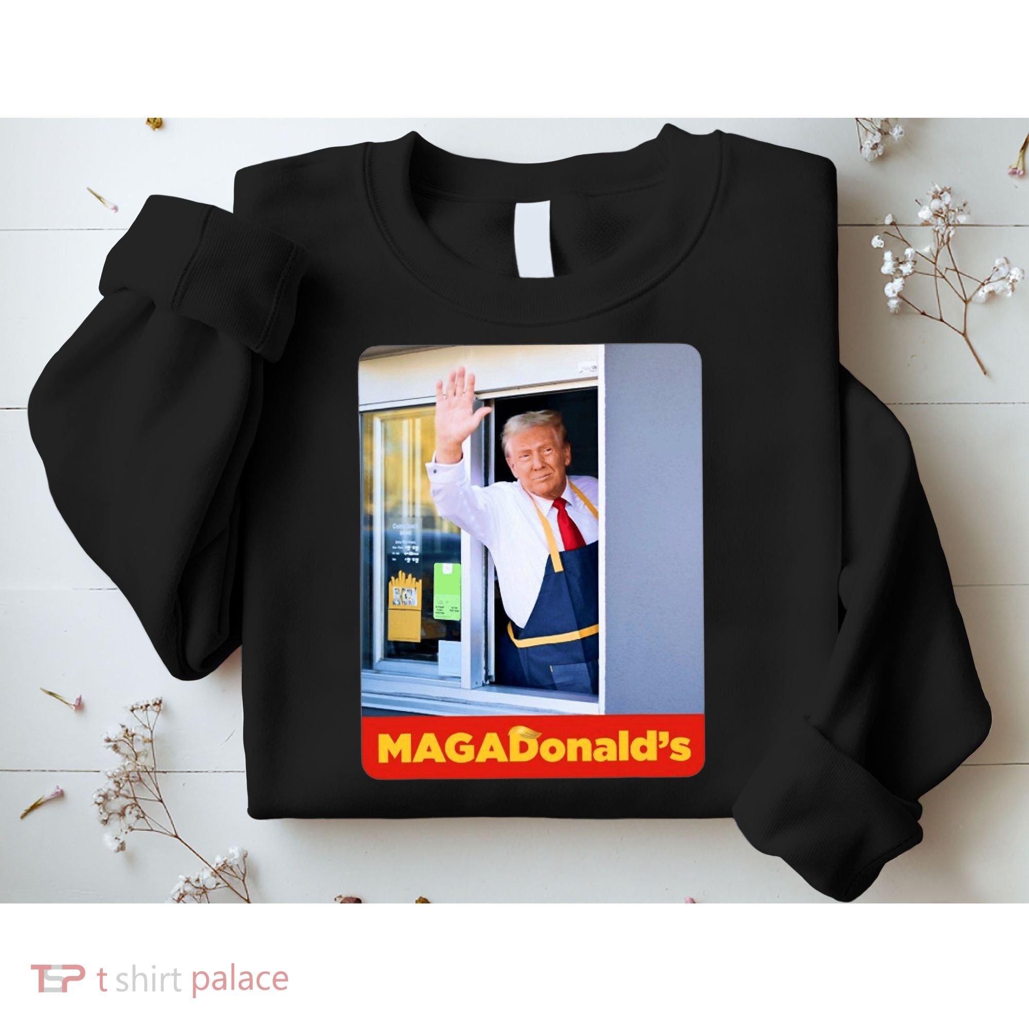 Maga Donalds Sweatshirt