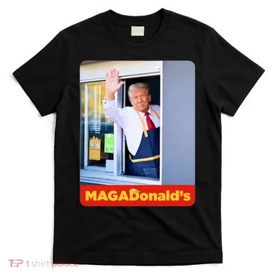Maga Donalds T-Shirt