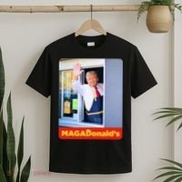 Maga Donalds T-Shirt thumb 2