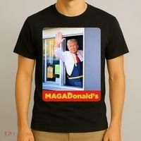 Maga Donalds T-Shirt thumb 3