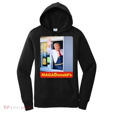 Maga Donalds Women's Hoodie