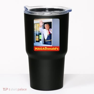 Maga Donalds Tumbler