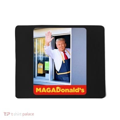 Maga Donalds Mousepad