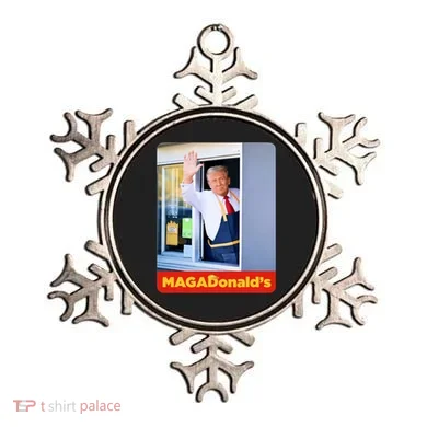 Maga Donalds Ornament