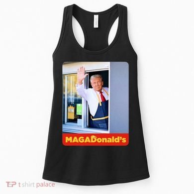 Maga Donalds Women's Tank Top