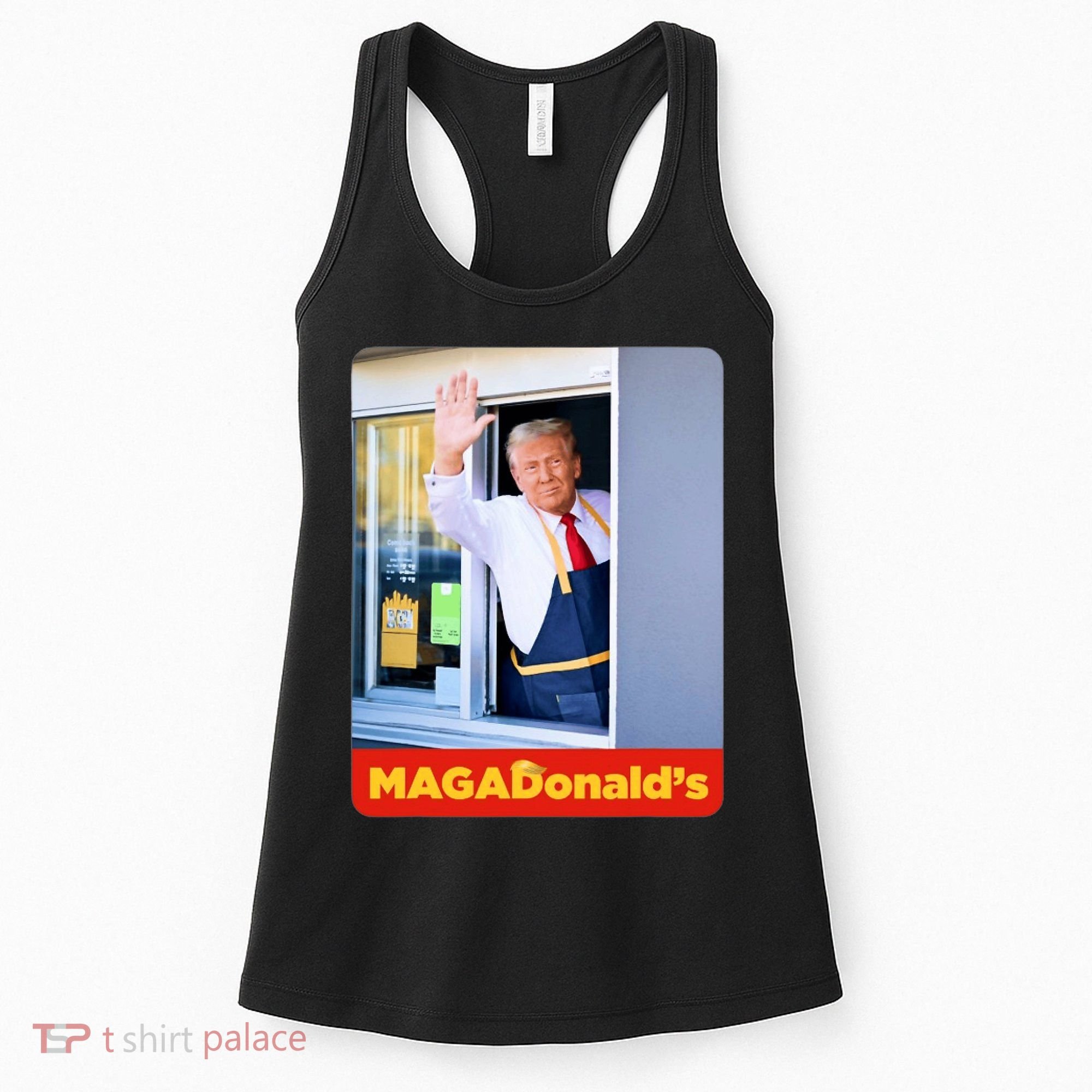 Maga Donalds Women's Tank Top