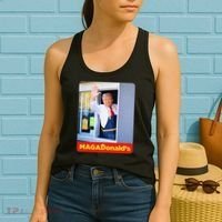 Maga Donalds Women's Tank Top thumb 2