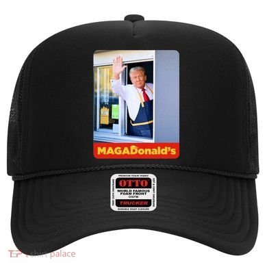 Maga Donalds Hat
