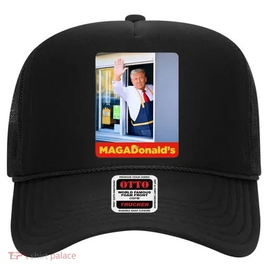 Maga Donalds Hat