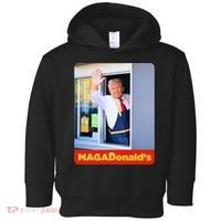 Maga Donalds Toddler Hoodie thumb 0