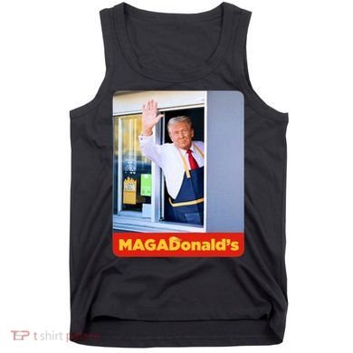 Maga Donalds Tank Top