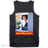 Maga Donalds Tank Top thumb 0